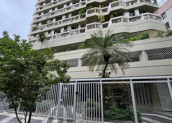 Ap Lagoa Top Vista Privilegiada Rio de Janeiro