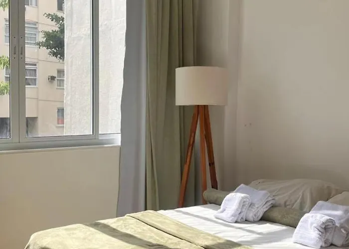 Apartamento Compartilhado No Flamengo - Greenstay Rio de Janeiro